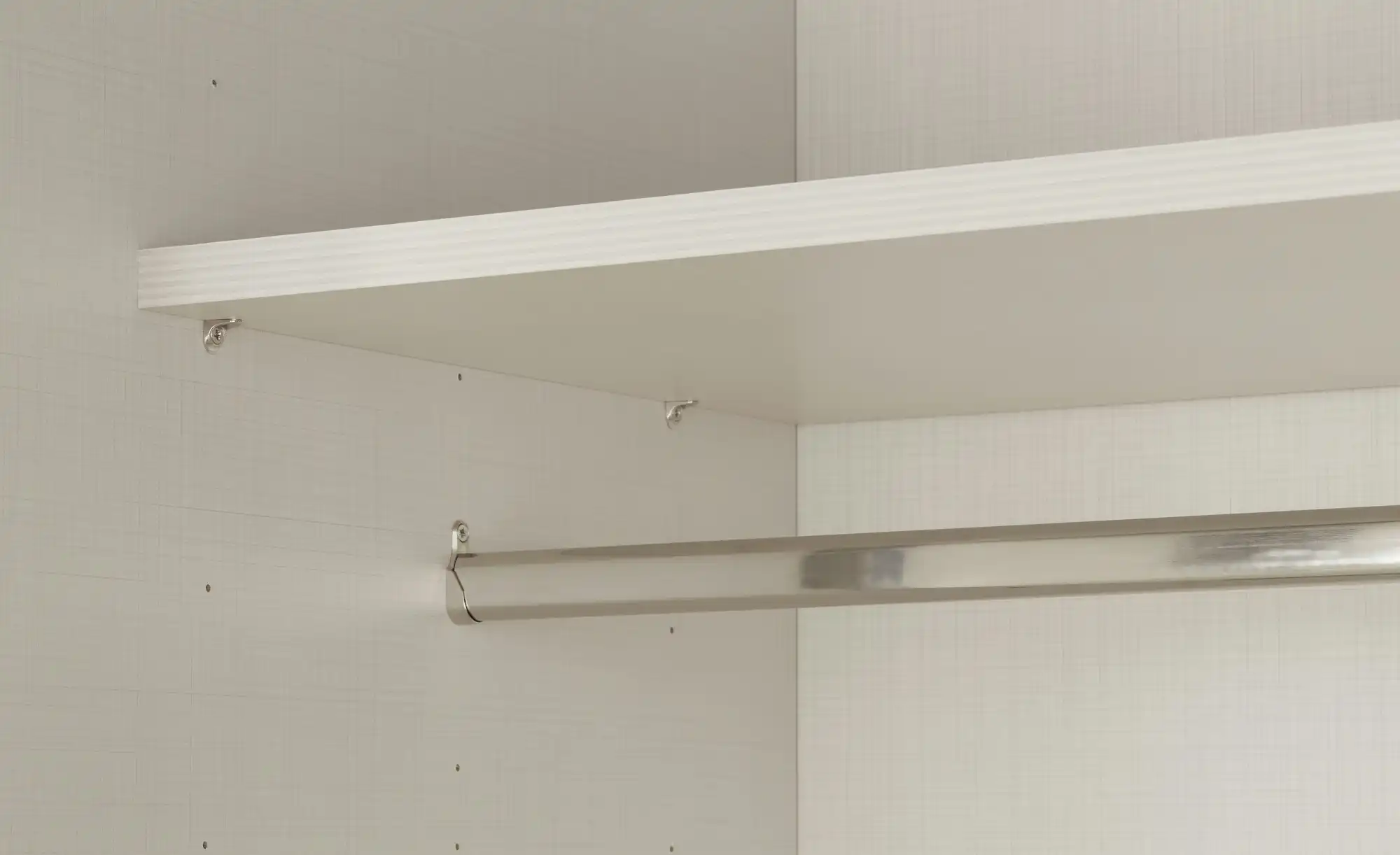 Schwebetürenschrank Duett