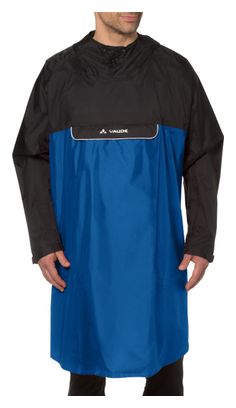 Poncho Vaude Valero Bleu