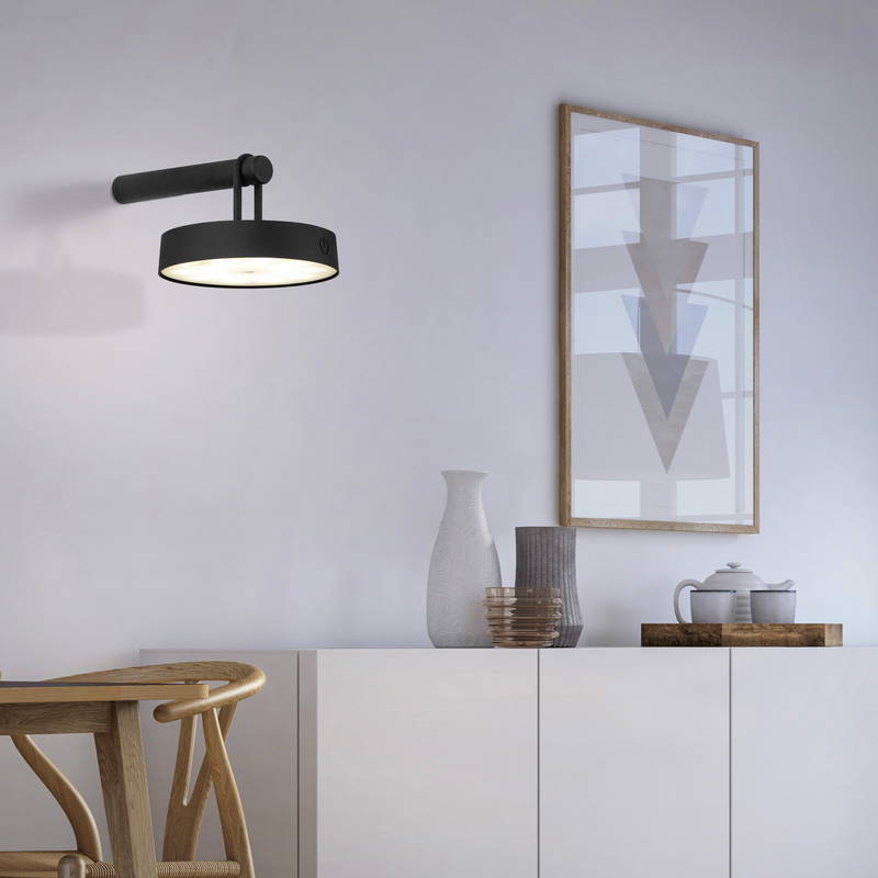 Just Light Wandleuchte ARMA
