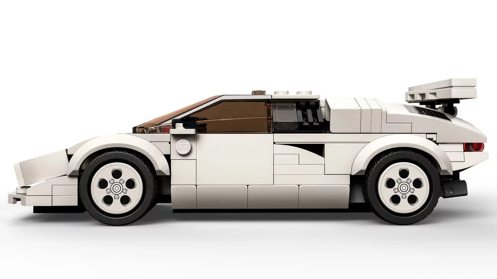 LEGO®SPEED CHAMPIONS 76908 - LAMBORGHINI COUNTACH
