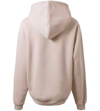 Hound H?ttetr?je - Hoddie W/Embroidery - Light Sand