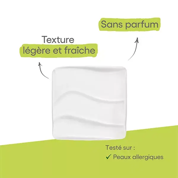 Creme Hidratante Dermatológico Orgânico Leve A-Derma Biology 40ml