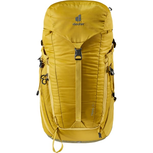 Sac à dos randonnée DEUTER TRAIL 30 TURMERIC-KHAKI