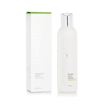 DermaQuest Peptide Vitality Peptide Glyco Cleanser