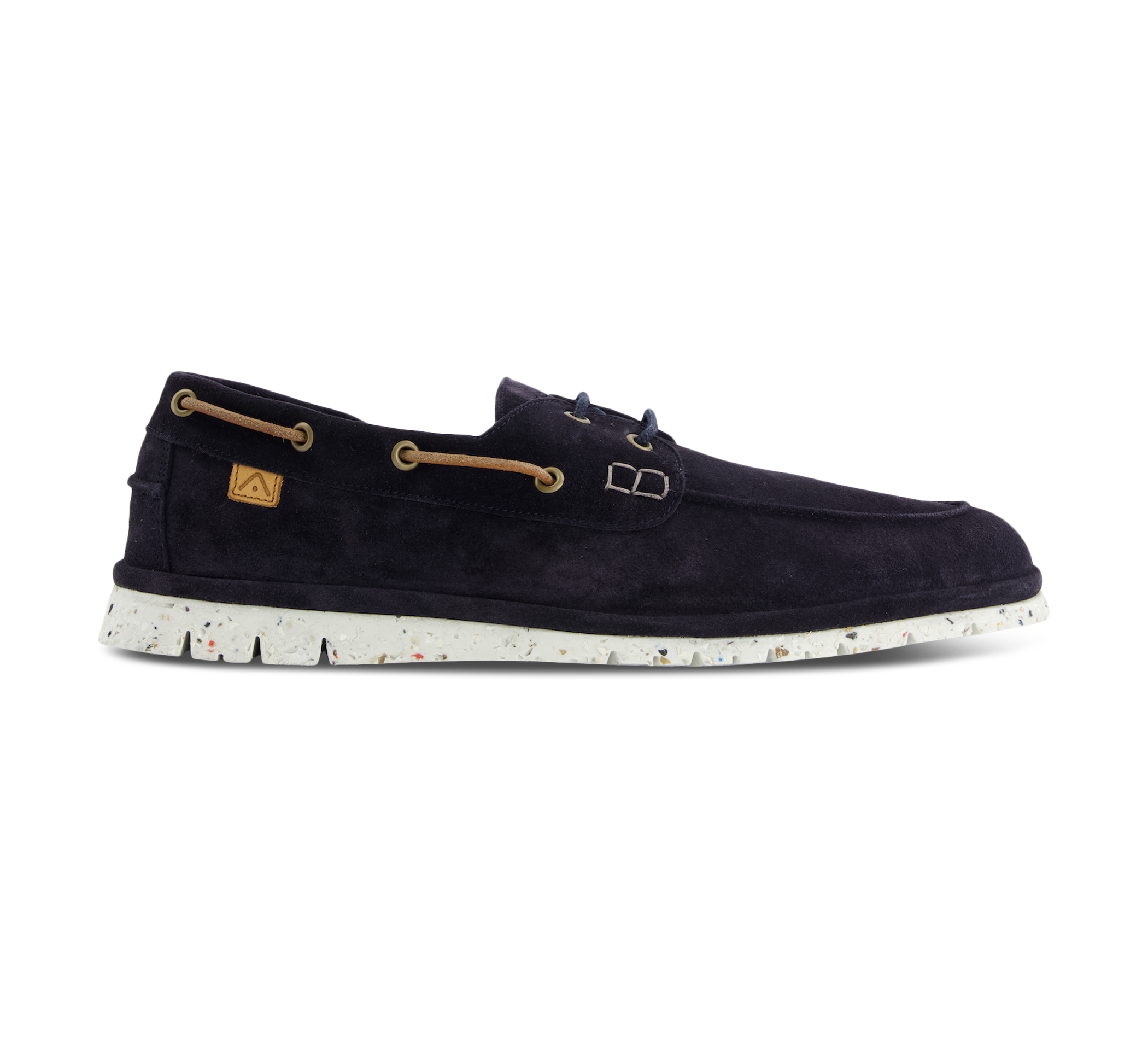 Ambitious Amber - Mokassins blau
