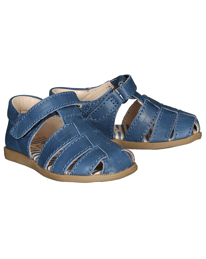 Klett-Sandalen PAULI in ocean