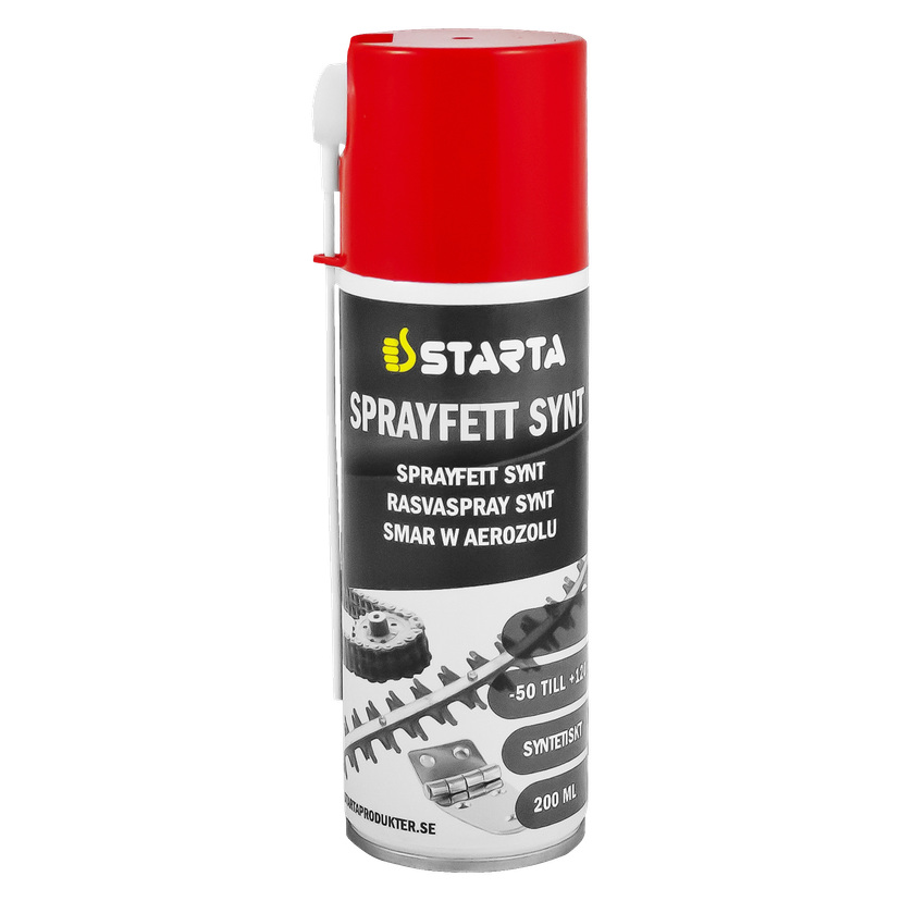 Sprayfett 200 ml