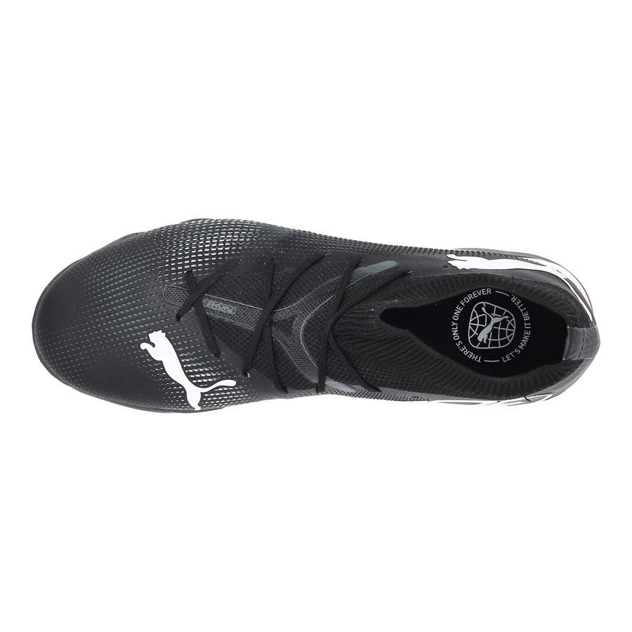 PUMA Future 7 Match IT Eclipse - Noir/Blanc
