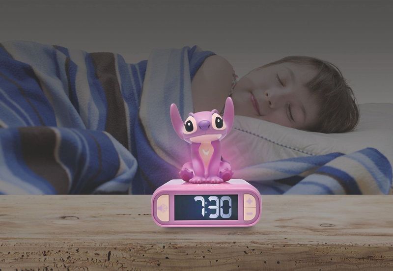 Polshorloge - 3D Angel Ontwerp - Multikleur - Compact Ontwerp
