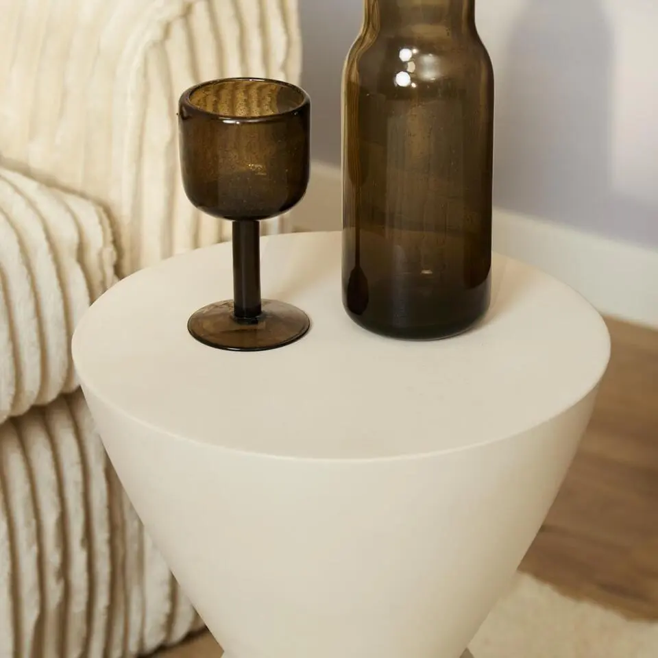 StarFurn - Bijzettafel Abbey Ø33 cm