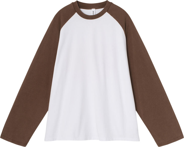 Résumé VincenzoRS LS Tee Brown