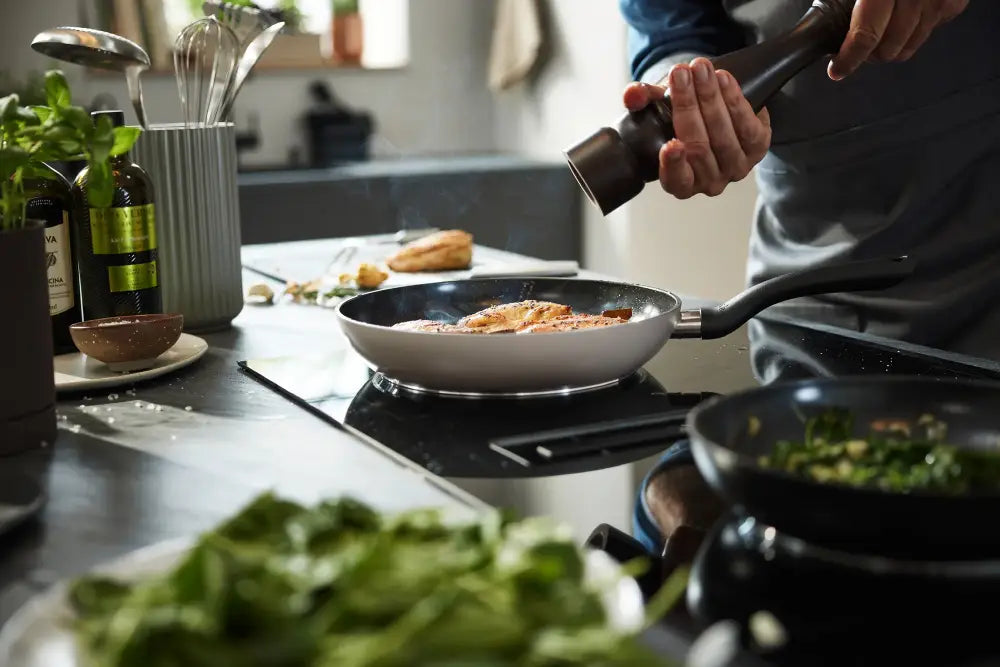 Fissler Essential Koekenpan PFAS-vrij