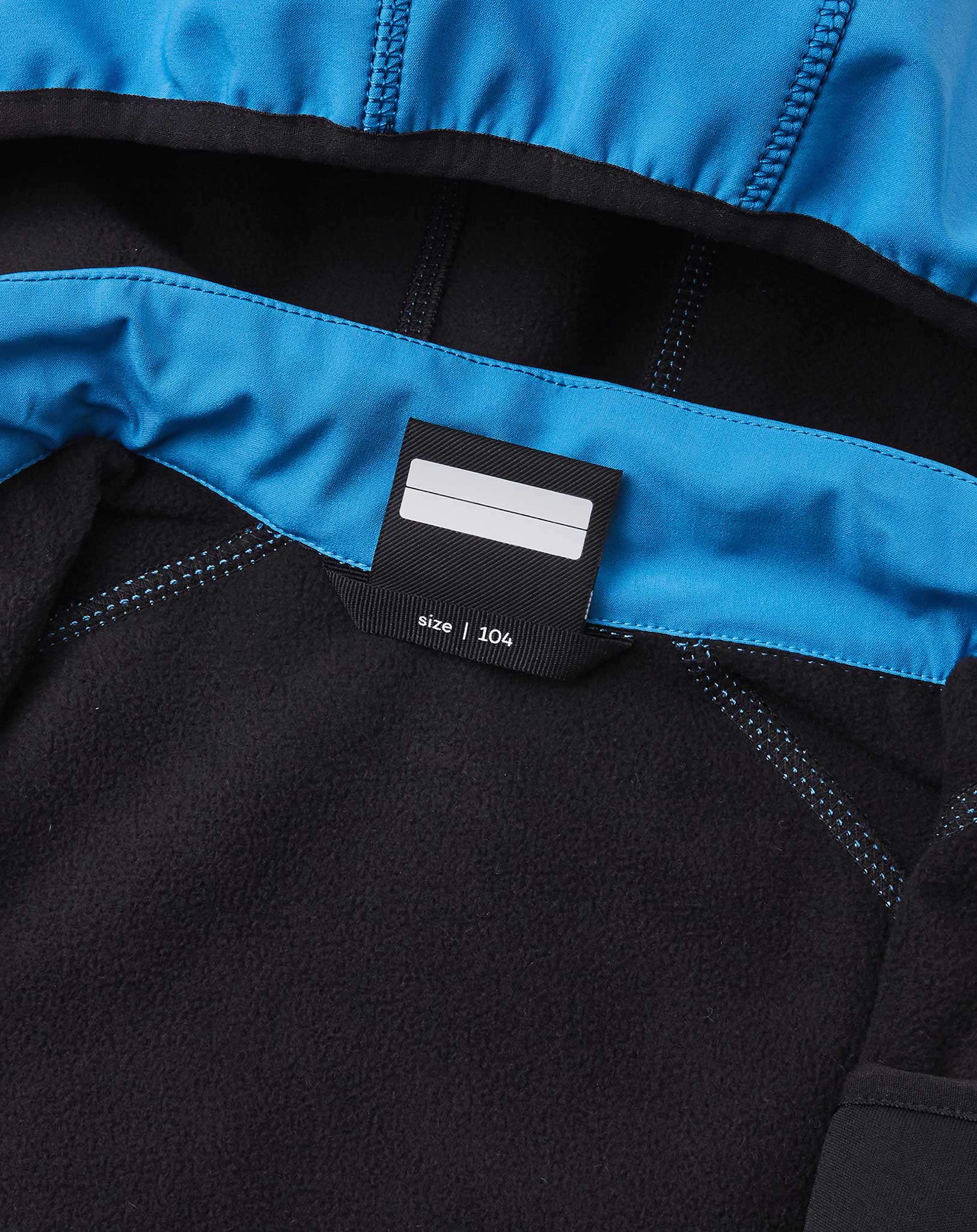 Softshell-Jacke VANTTI in cool blue