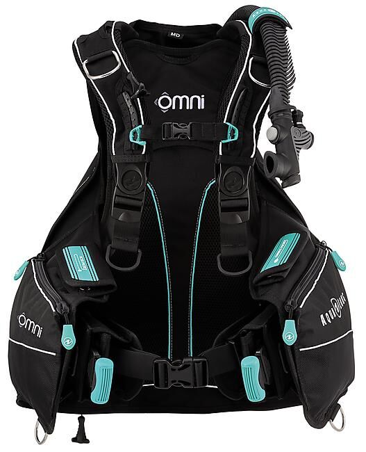 AQUALUNG - GILET STABILISATEUR OMNI