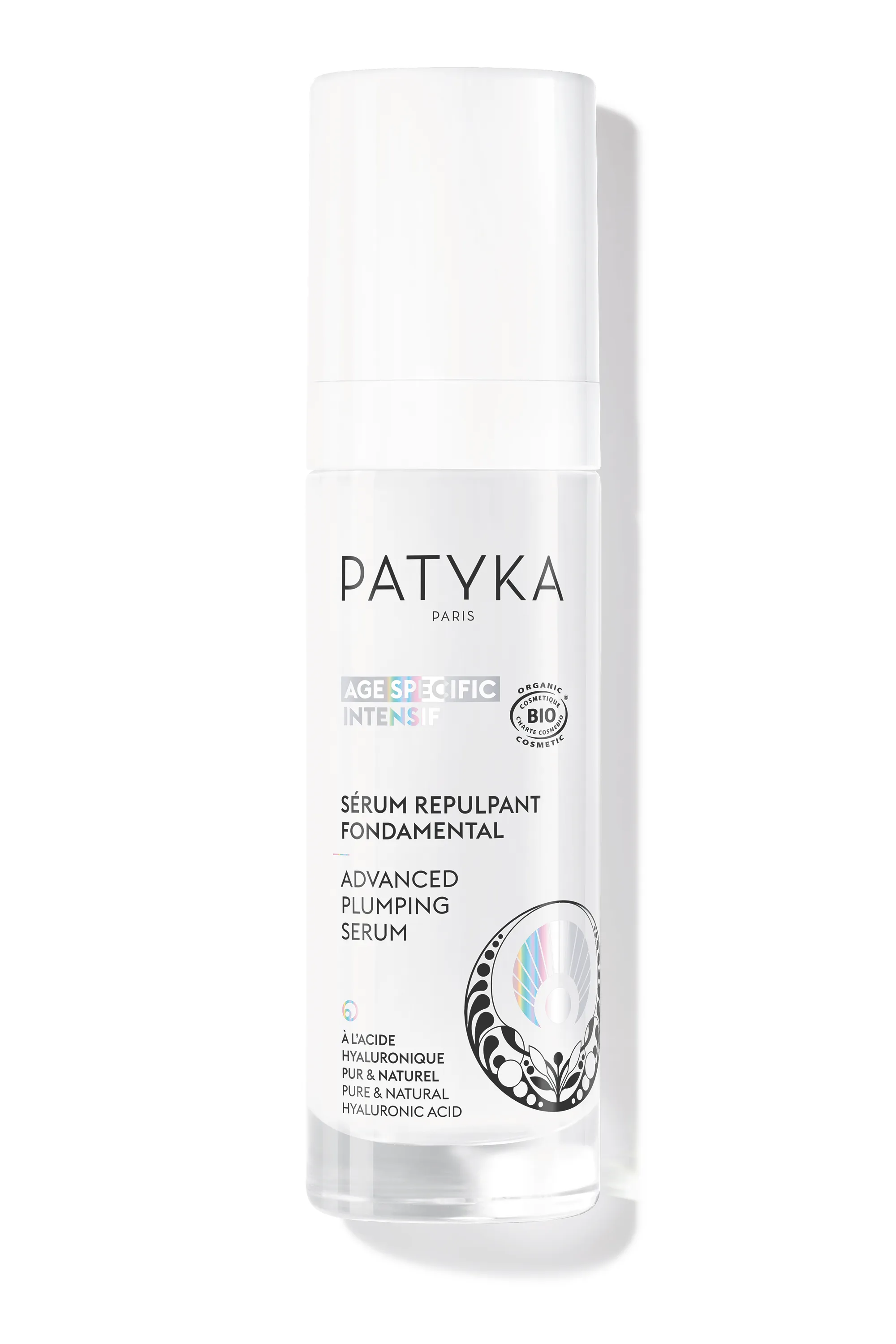 Patyka Sérum Repulpant Fondamental anti-rides-30 ml