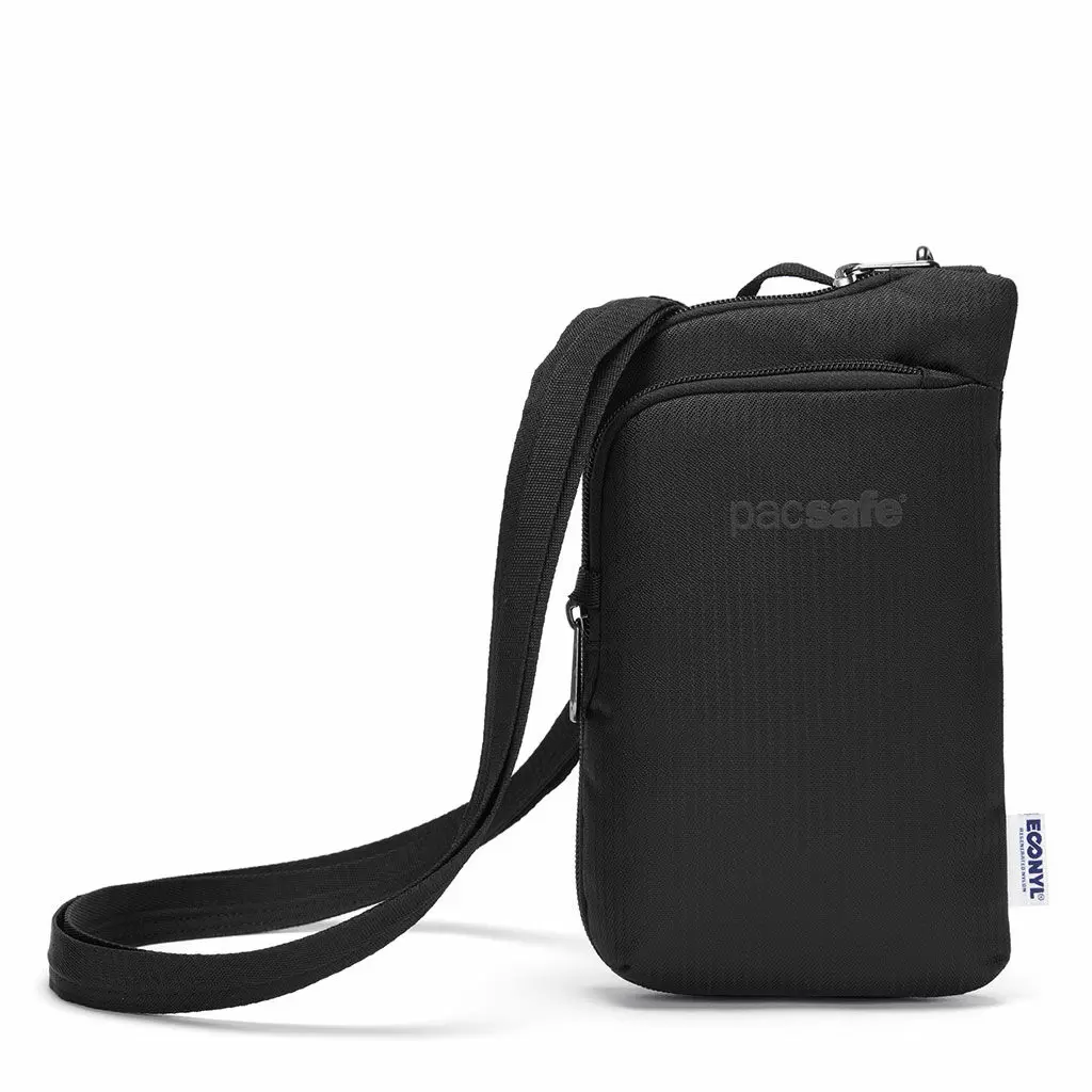 Zubehör - Tasche Anti-Diebstahl-Umhängetasche schwarz