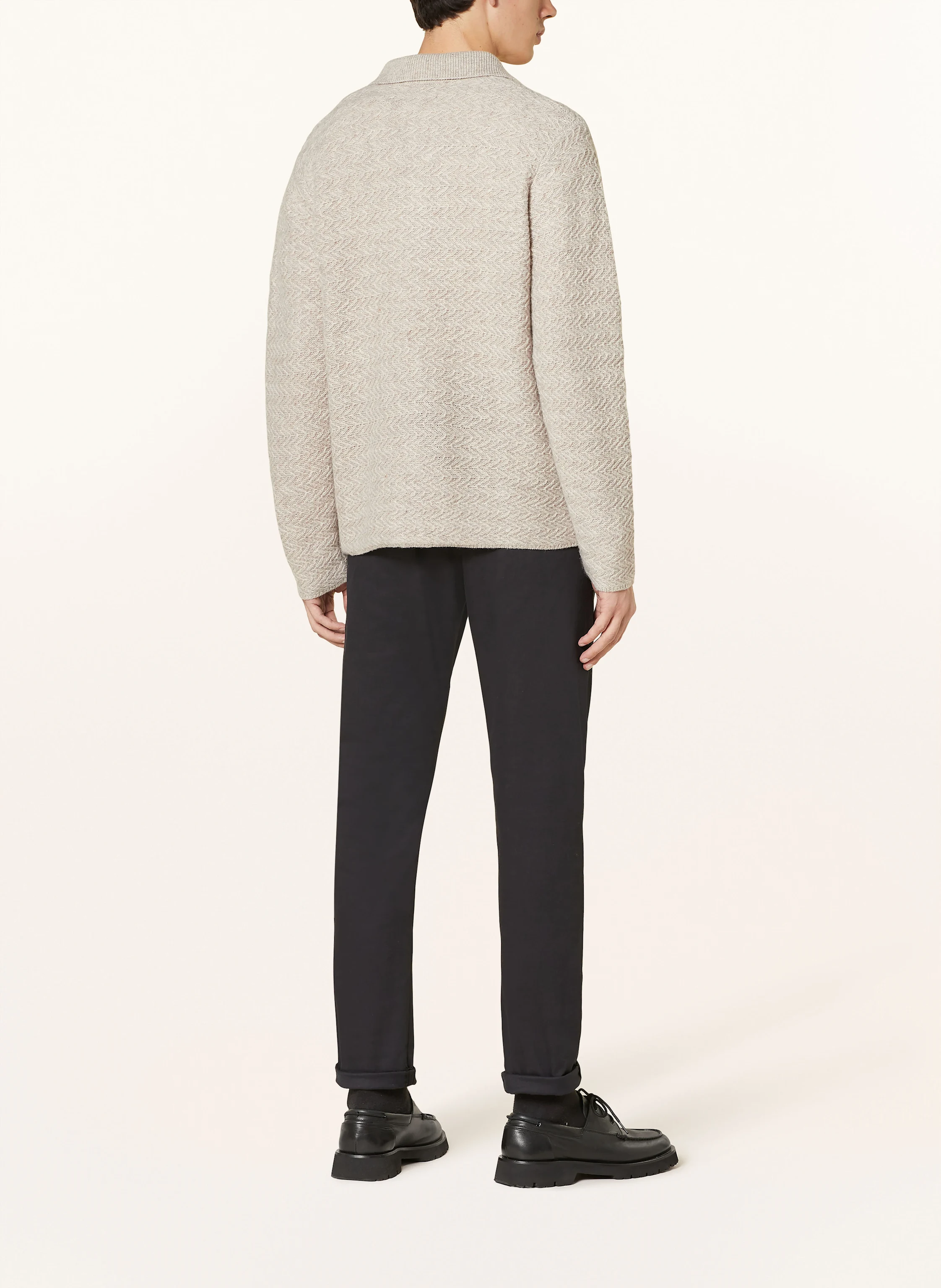 LES DEUX Strickjacke