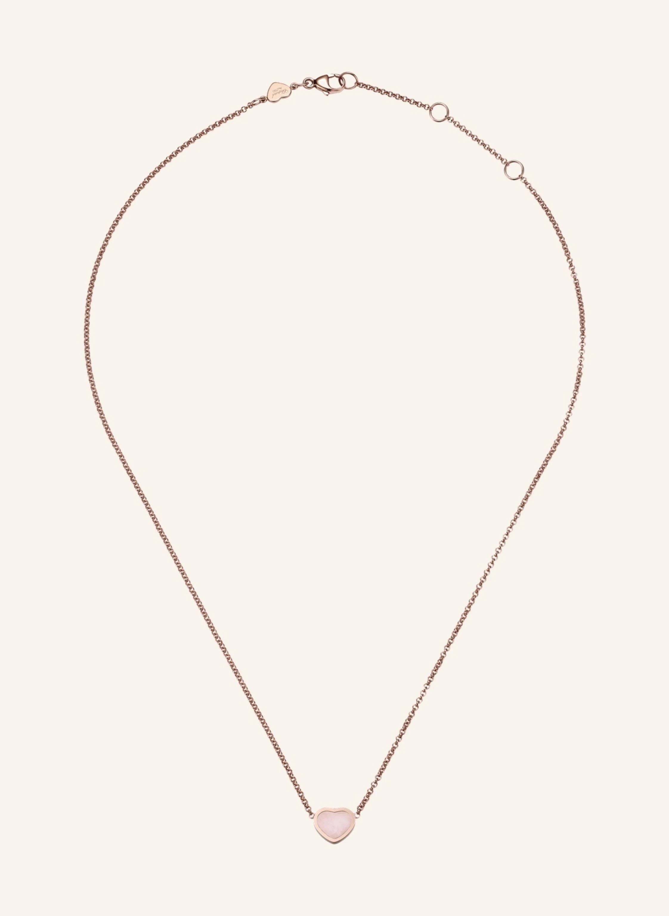 Chopard Halskette MY HAPPY HEARTS