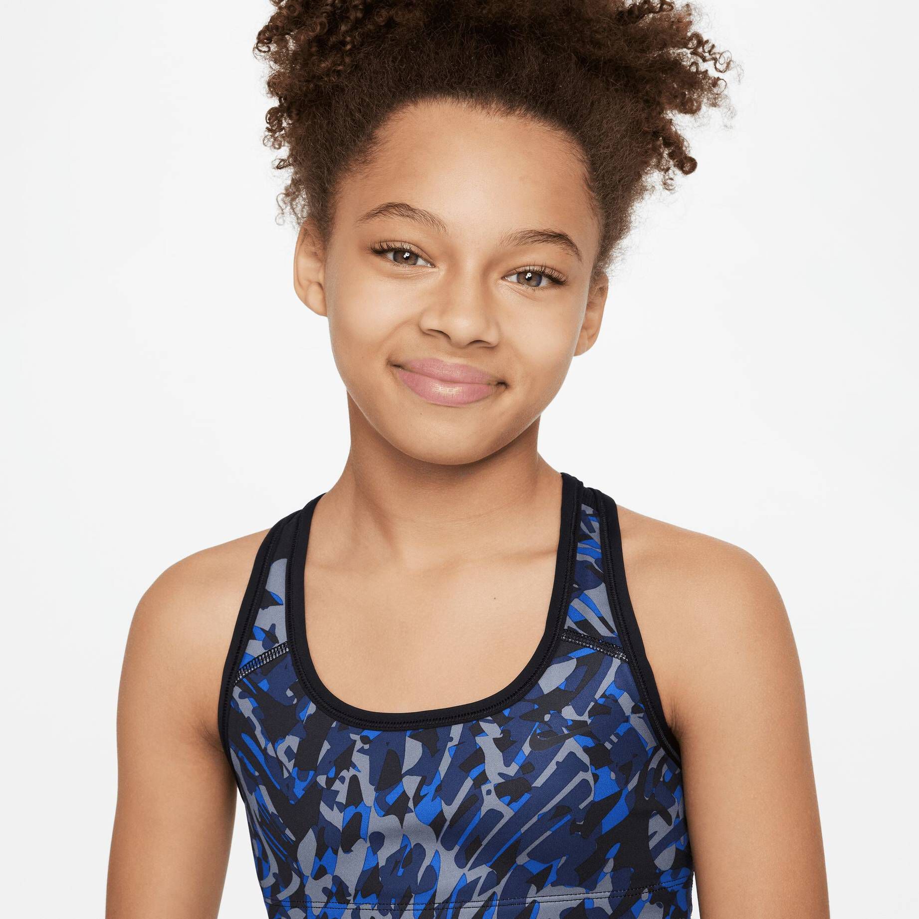 Nike| Mädchen Sport-BH SWOOSH BIG KIDS