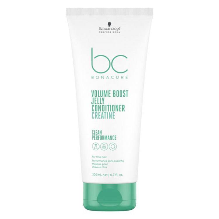 Schwarzkopf Professional BC Bonacure Volume Boost Jelly Conditioner 200ml