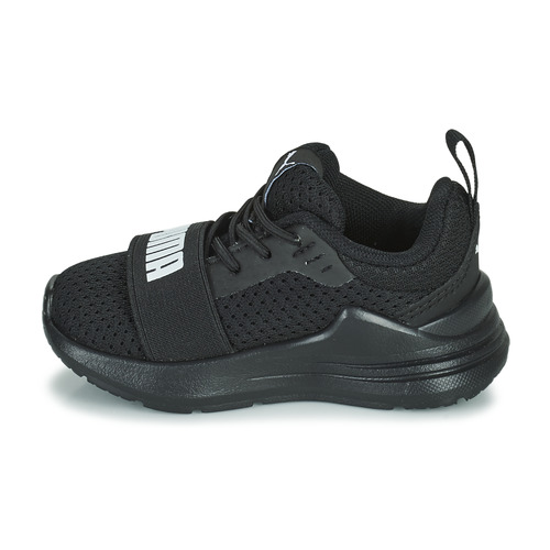 Puma - WIRED RUN AC INF - Noir / Blanc