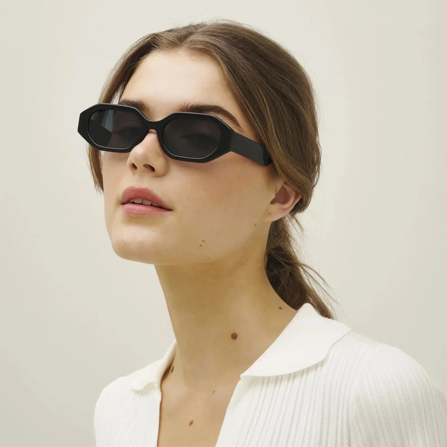 Nordgreen Fårö Solbrille FA145SBBASBBADG