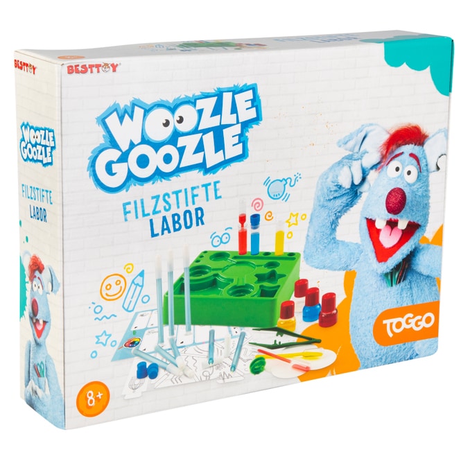 Woozle Goozle - Filzstifte Labor