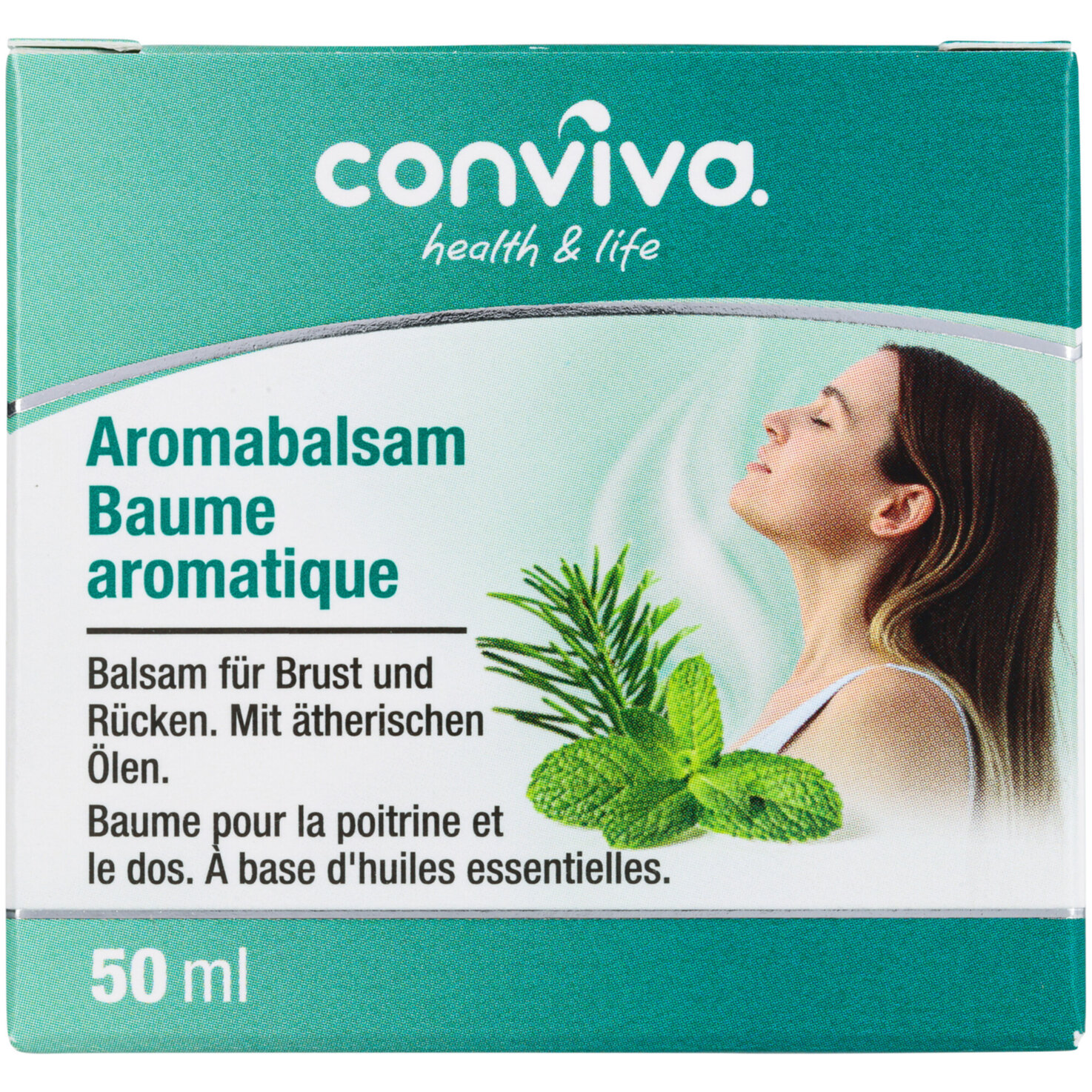 conviva Aromabalsam