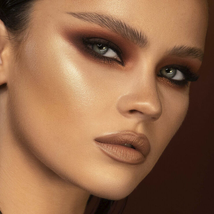 NATASHA DENONA Mini Bronze - Mini eyeshadow palette