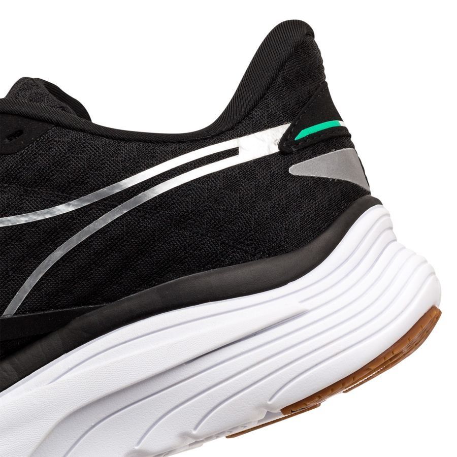 Diadora Chaussures de Running Equipe Nucleo - Noir/Argenté/Blanc