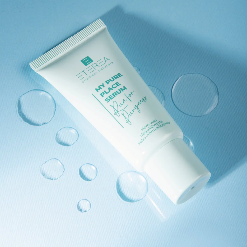 ETEREA Cosmesi Naturale  My Pure Place Serum, 30 ml