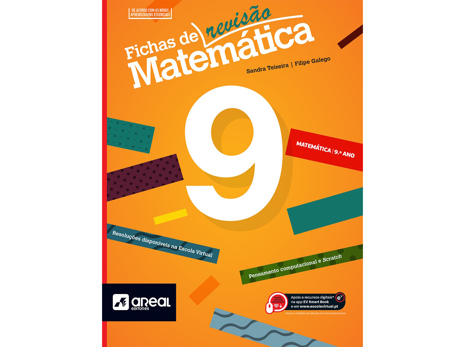 LIVRO FICHAS DE MATEMÁTICA 9º ANO