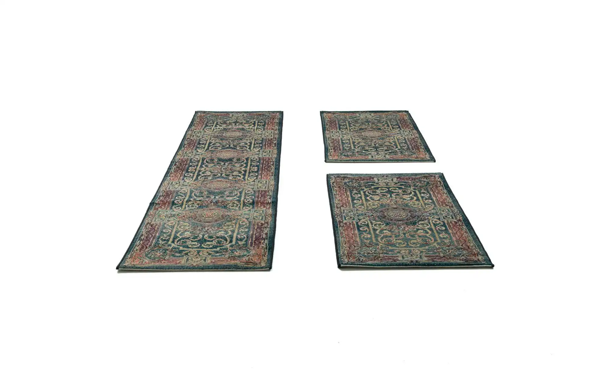 THEKO Vintageteppich Gabiro