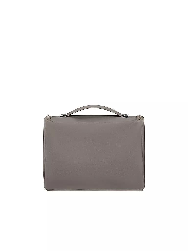 SAMSONITE Toilettetasche - Kulturbeutel ATTRIX dune grau