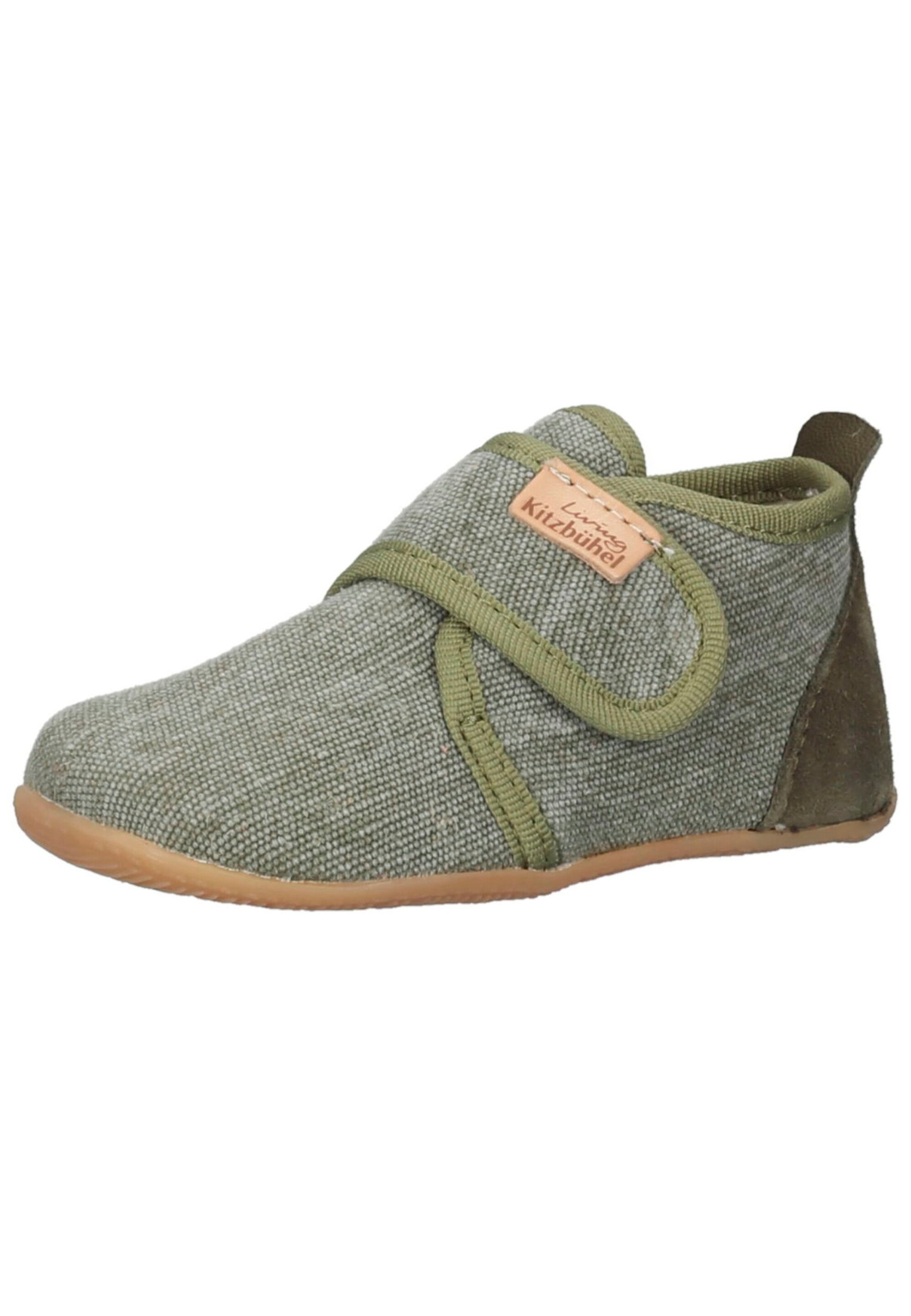 Living Kitzbühel Hausschuhe Khaki