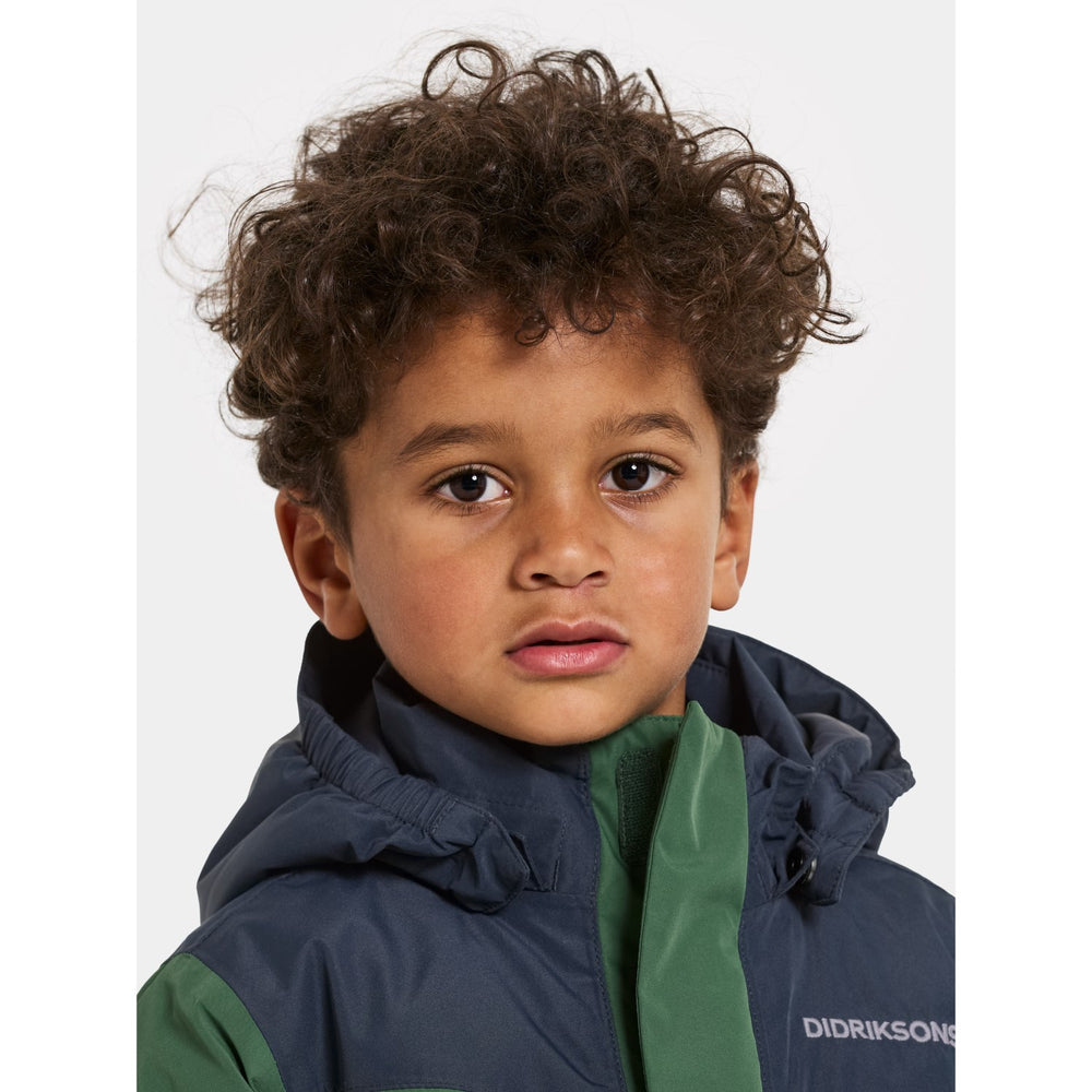 Køb Didriksons Pine Green Skare Kids Sæt