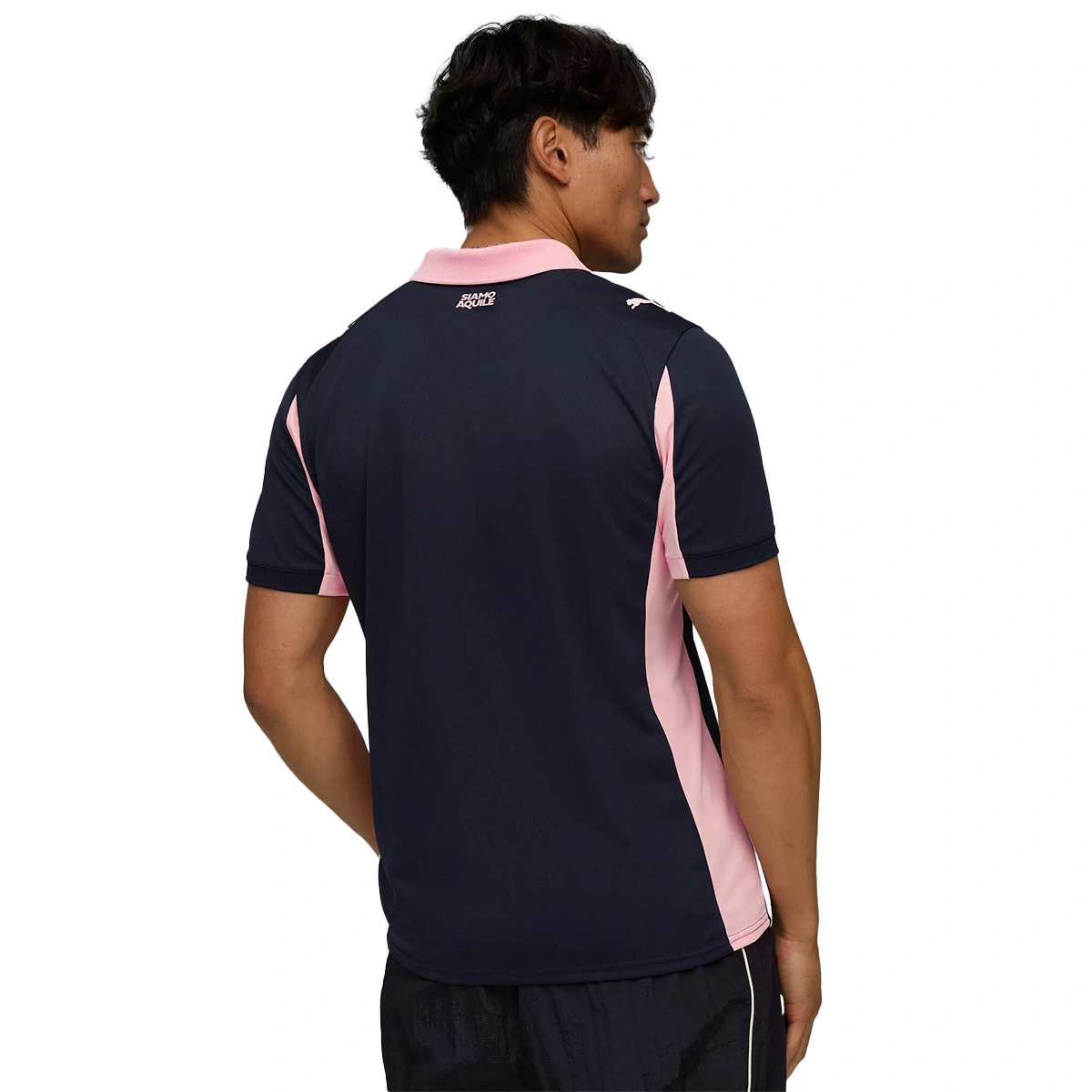 Camisola Puma Palermo Segundo Equipamento 2025-2026