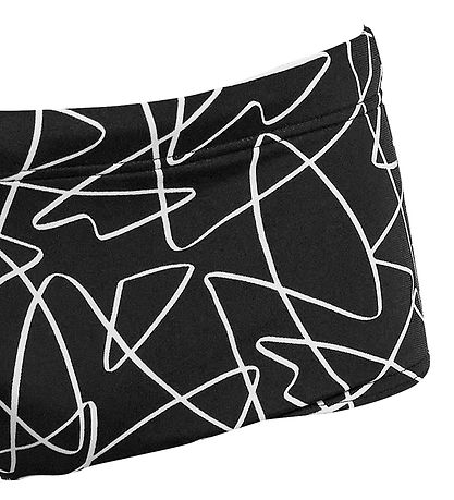 Funkita Badehose - Sidewinder - UV50+ - Texta Mess