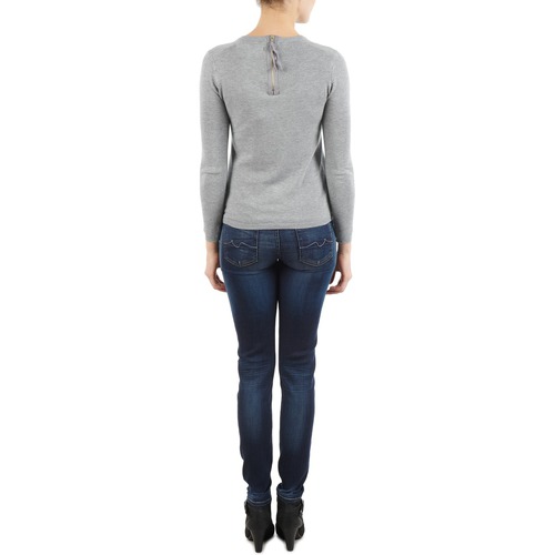 7 for all Mankind - THE SKINNY NEW ORL FLAME - Bleu