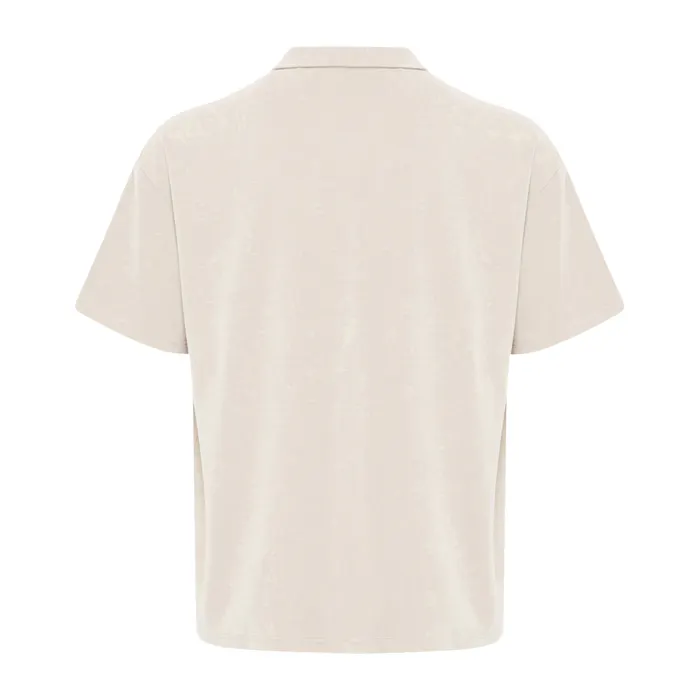 Solid Oswald Polo Heren