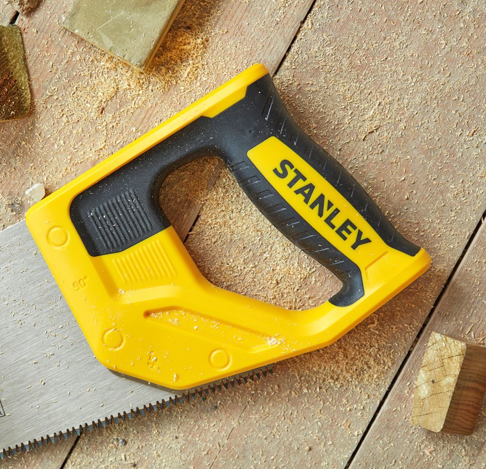 Stanley STHT20348-1 Houtzaag Tradecut™ Universal 380mm 7TPI