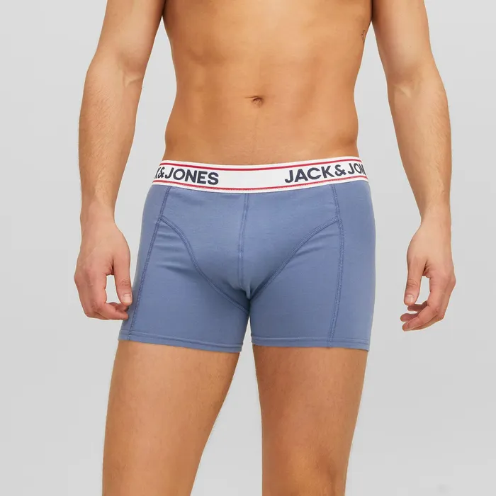 Jack & Jones Jake Trunk Boxershorts Heren (3-pack)