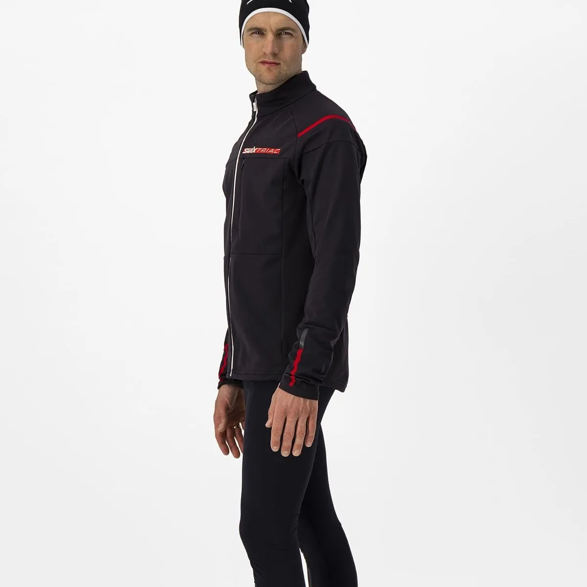 Swix Men's Swix Triac Neo Shell Jacket Black