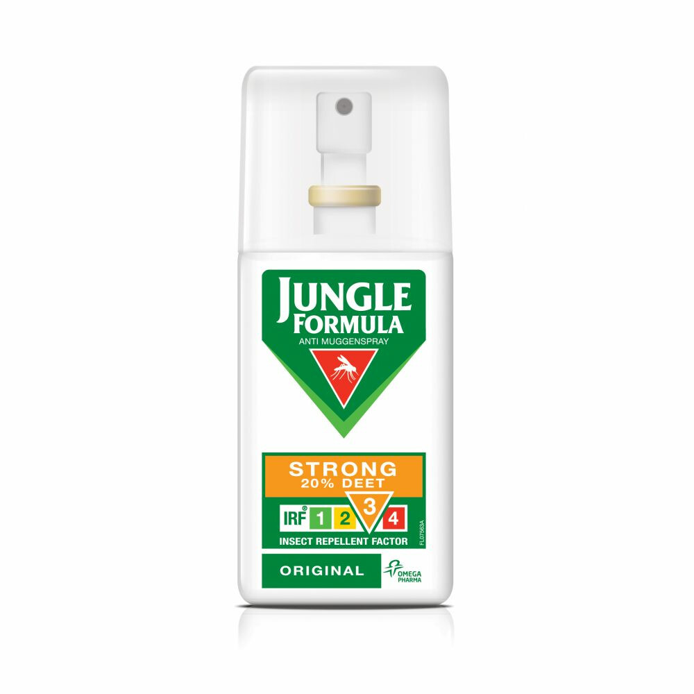Jungle Formula Spray Strong 20% Deet75 ml
