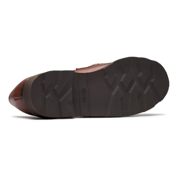 Paraboot Mocassins Orsay - Collection Femme | Marron
