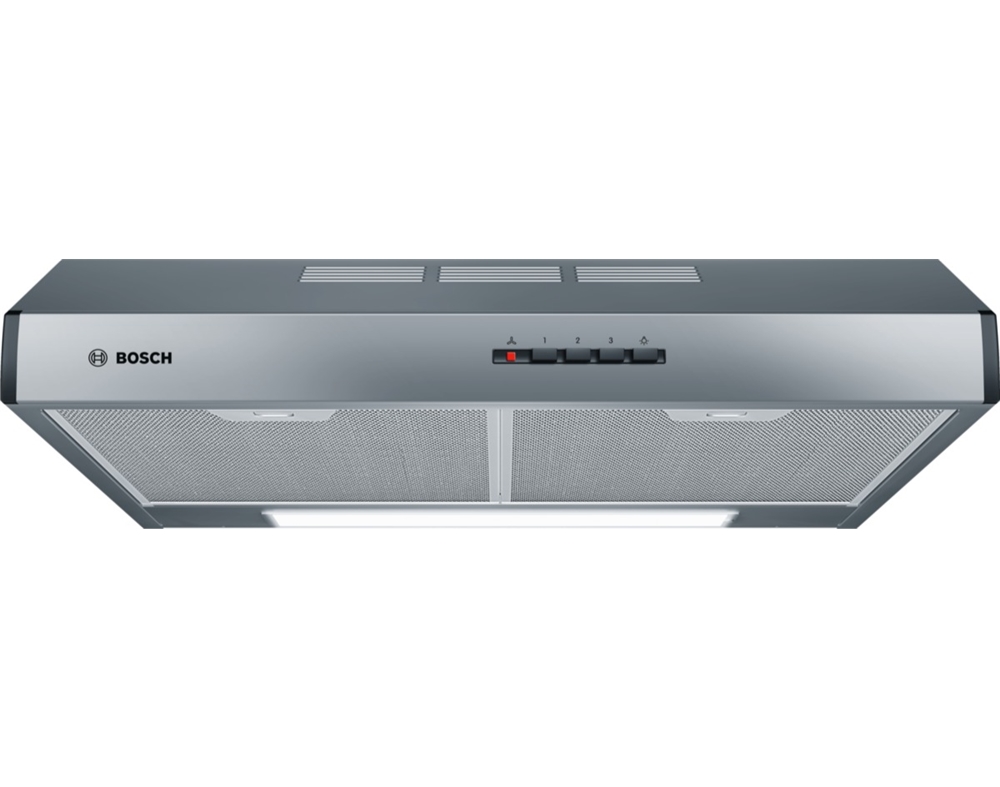 EXAUSTOR ENCASTRE BOSCH DUL63CC55 60 CM INOX