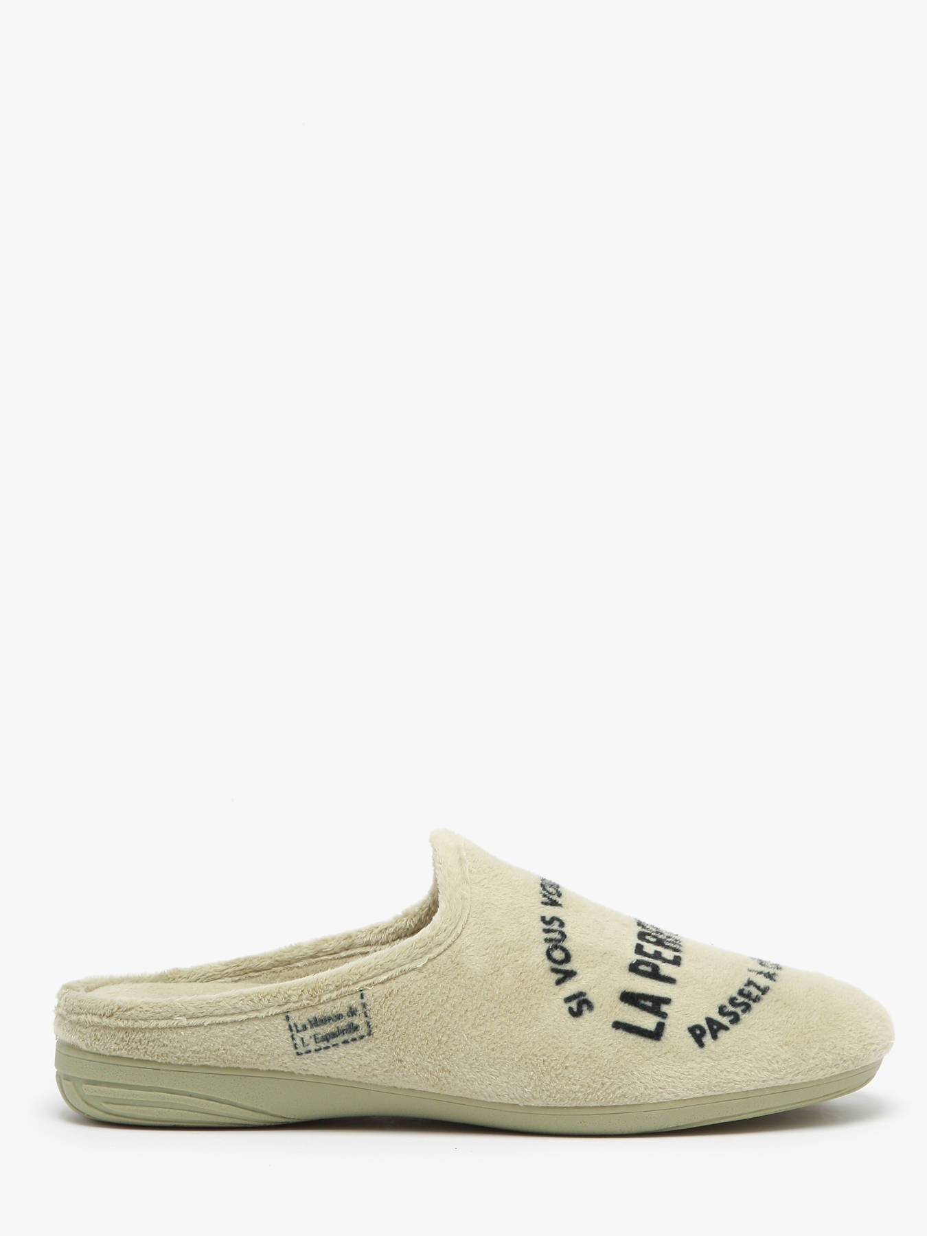 Chaussons LA MAISON DE L'ESPADRILLE