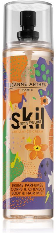 Jeanne Arthes - Geurnevel - Vanilla Ice Cream - 250 ml
