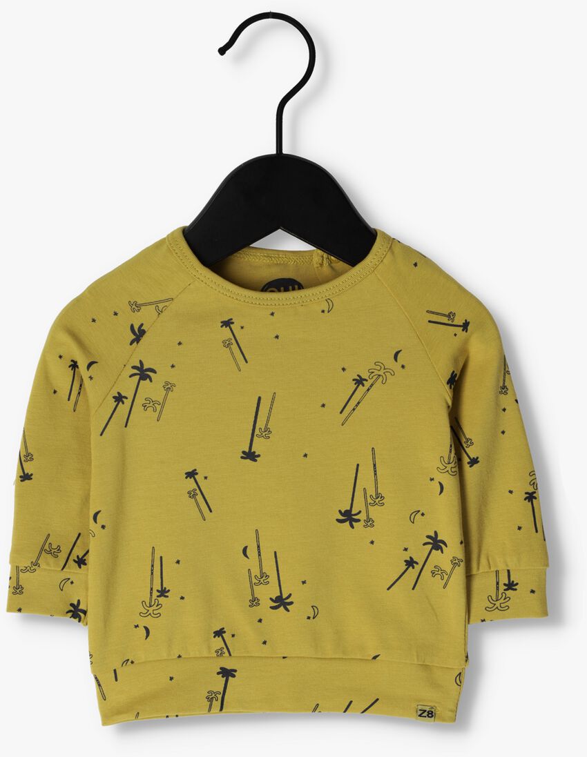 Z8 gele z8 sweater wayne