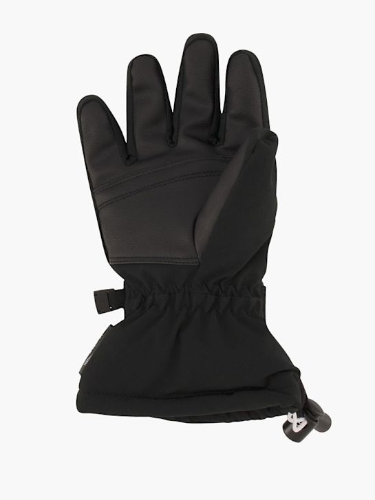 Reusch Handschuh Schwarz